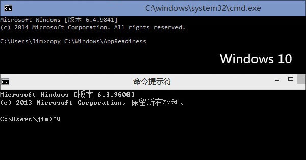 使用win10