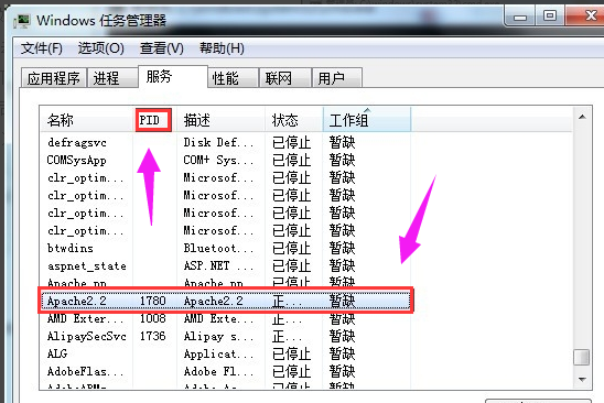 关闭80端口